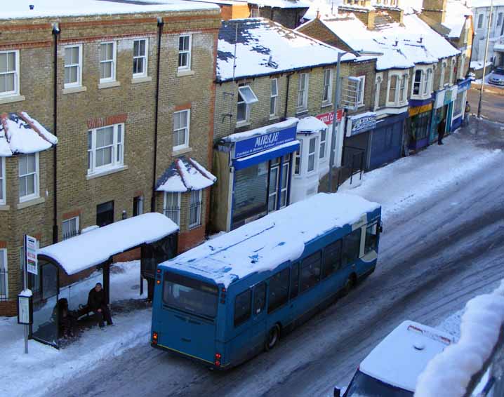 Arriva the Shires Volvo B6LE Wright 3298